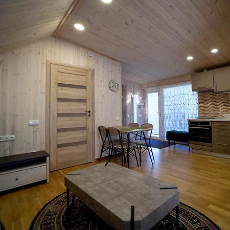 Kedainiai Old Town Apartment Bagian luar foto