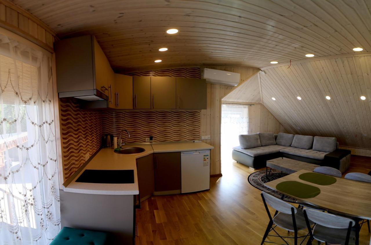 Kedainiai Old Town Apartment Bagian luar foto