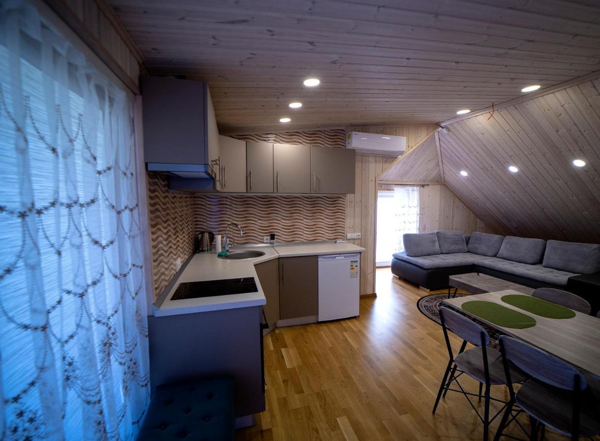 Kedainiai Old Town Apartment Bagian luar foto