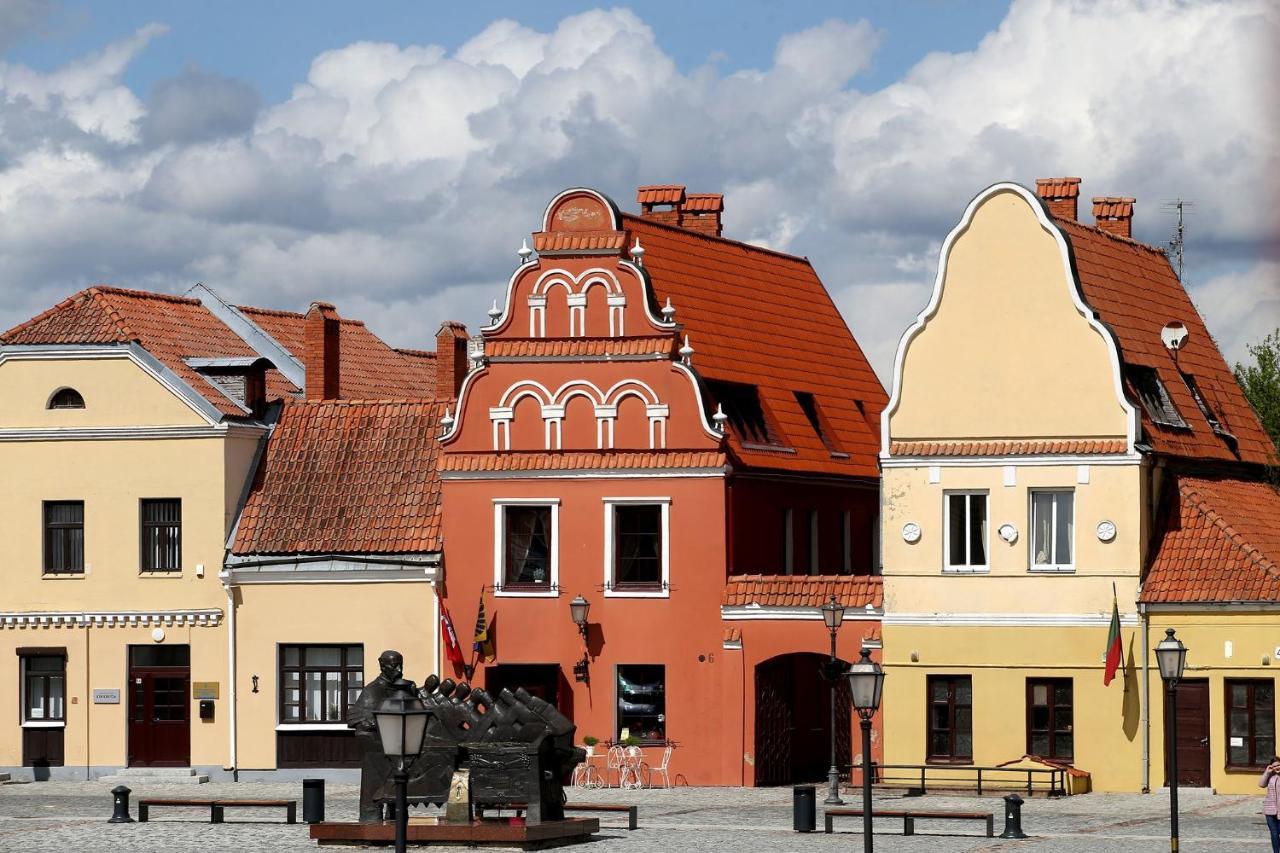 Kedainiai Old Town Apartment Bagian luar foto