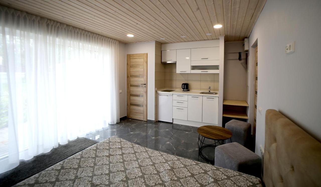 Kedainiai Old Town Apartment Bagian luar foto