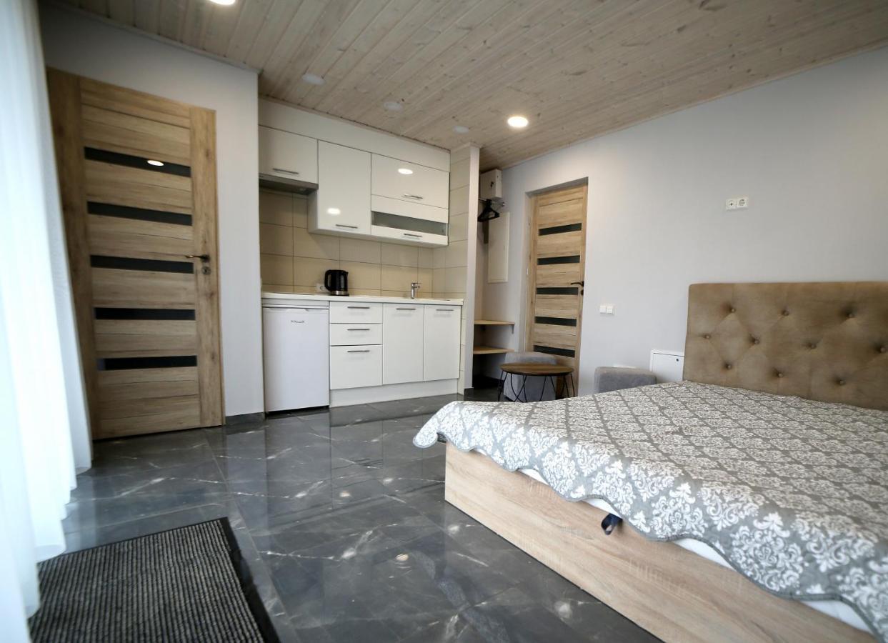 Kedainiai Old Town Apartment Bagian luar foto